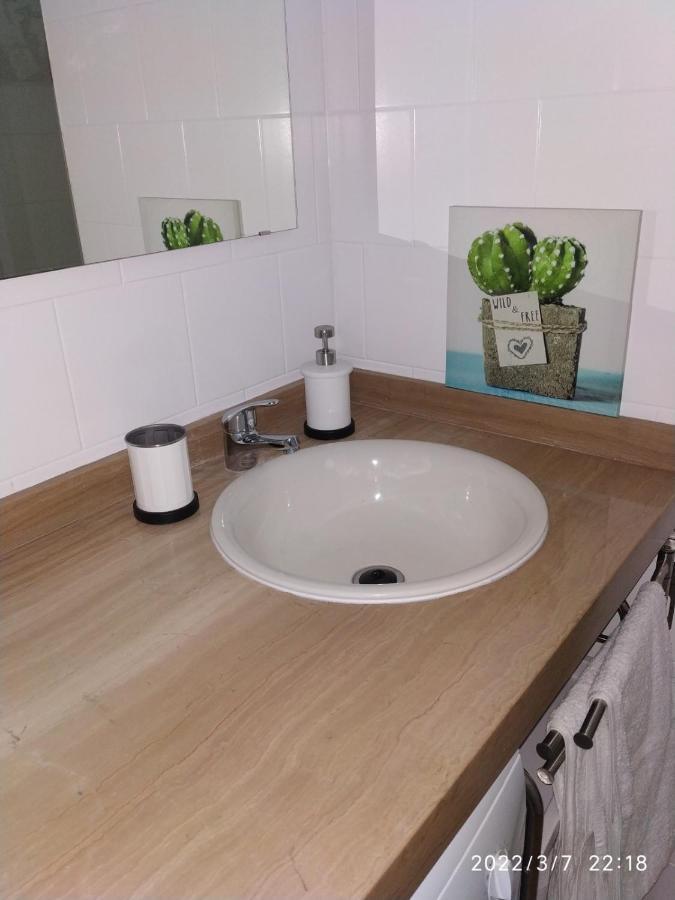 Apartamento Flor De Azahar إشبيلية المظهر الخارجي الصورة