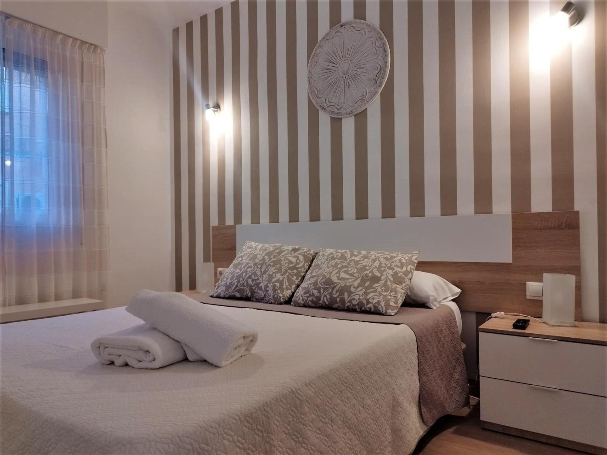 Apartamento Flor De Azahar إشبيلية المظهر الخارجي الصورة