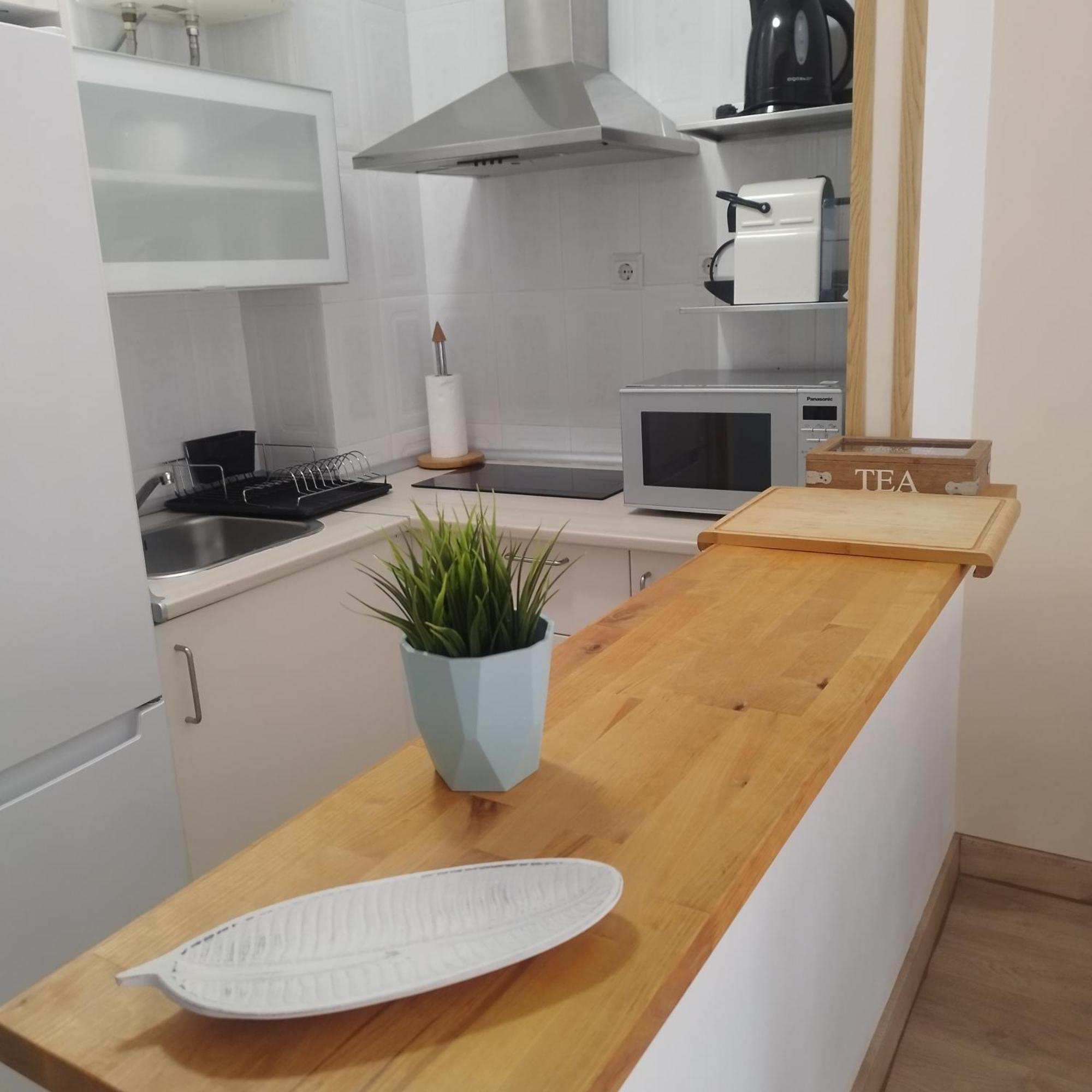 Apartamento Flor De Azahar إشبيلية المظهر الخارجي الصورة