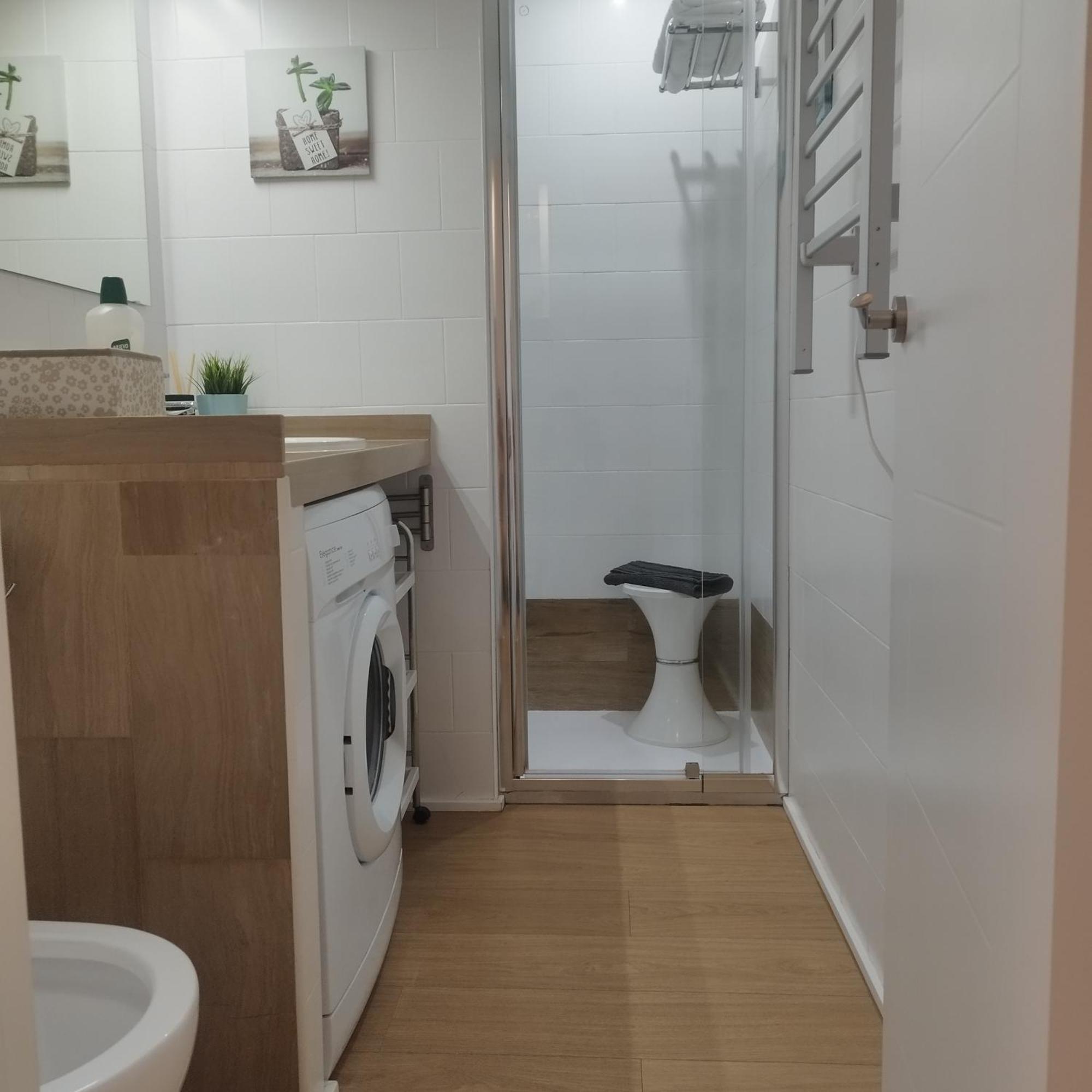 Apartamento Flor De Azahar إشبيلية المظهر الخارجي الصورة