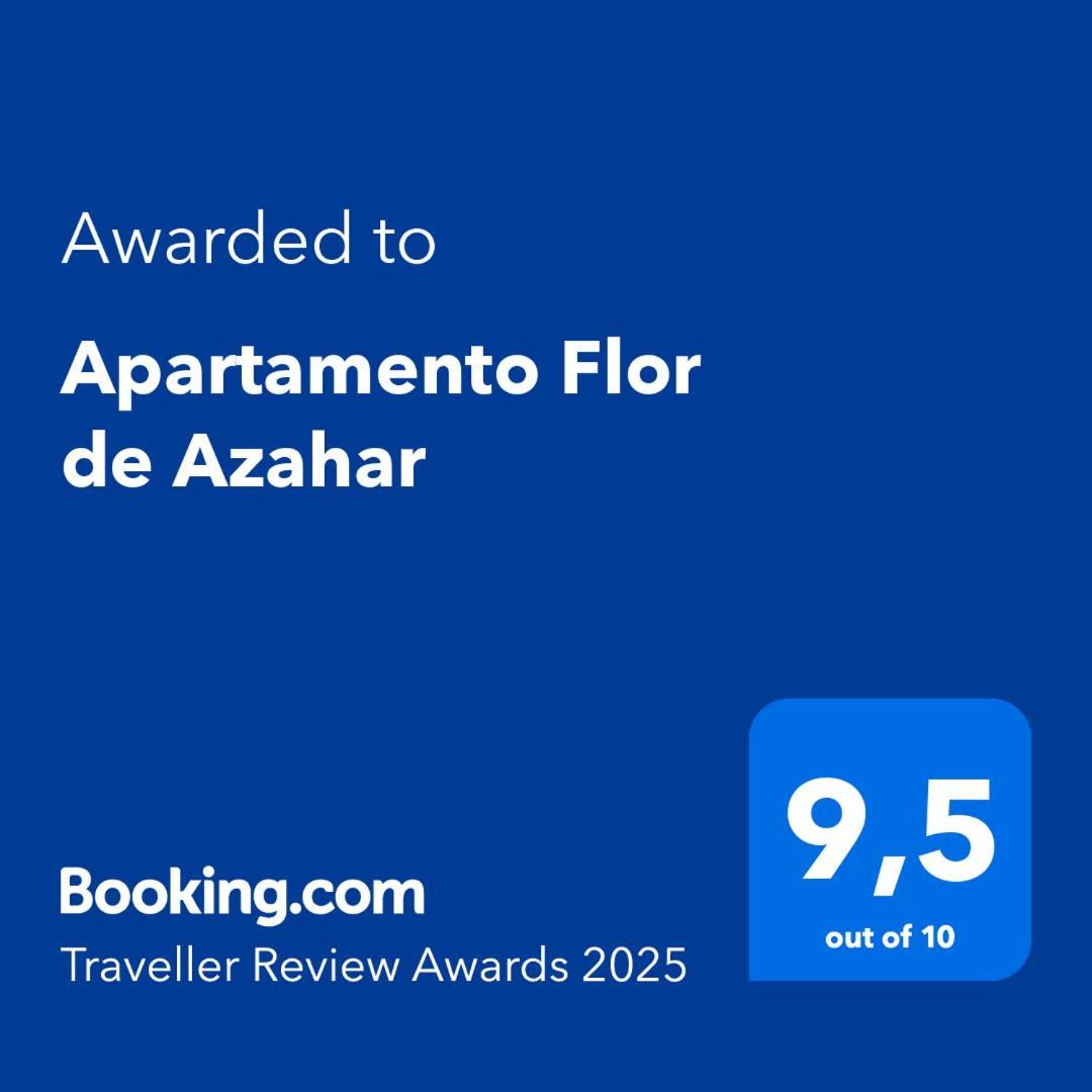 Apartamento Flor De Azahar إشبيلية المظهر الخارجي الصورة