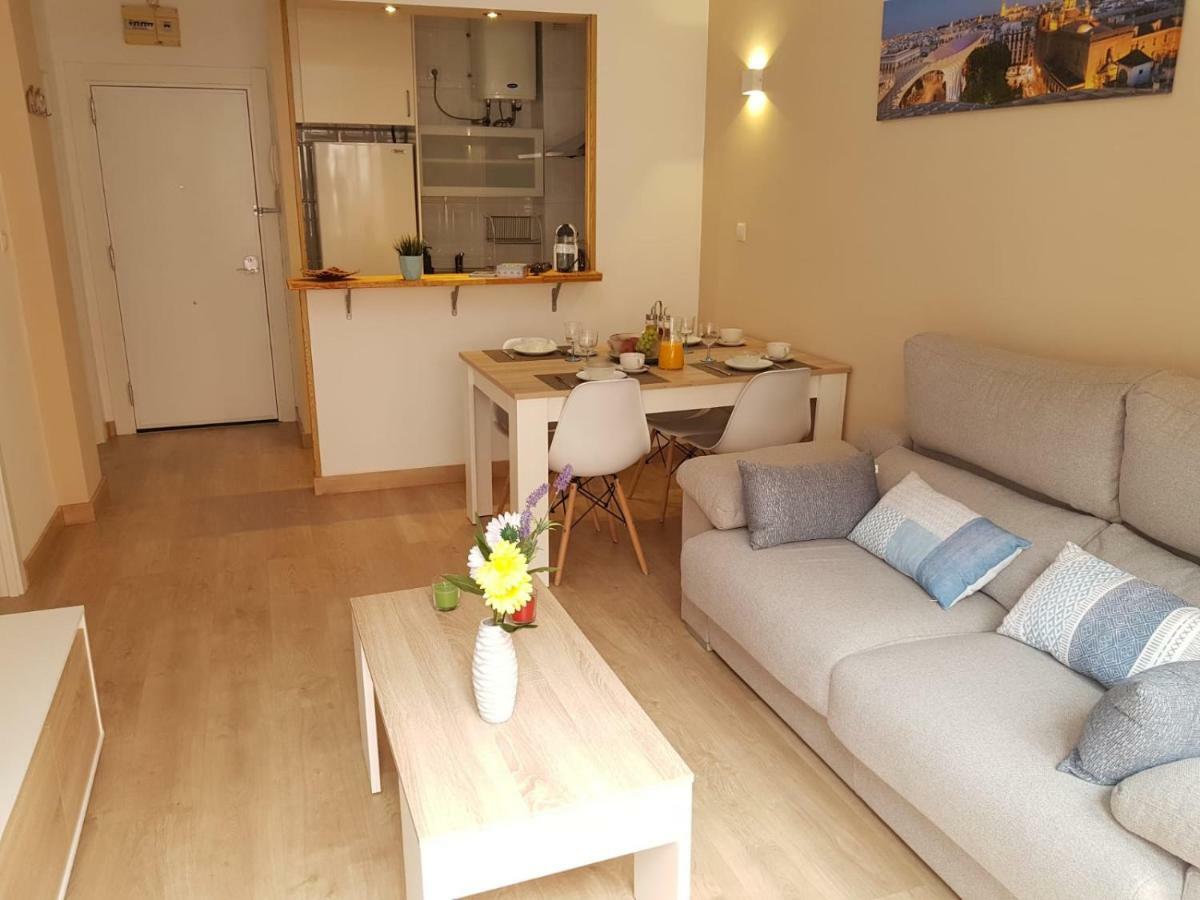 Apartamento Flor De Azahar إشبيلية المظهر الخارجي الصورة