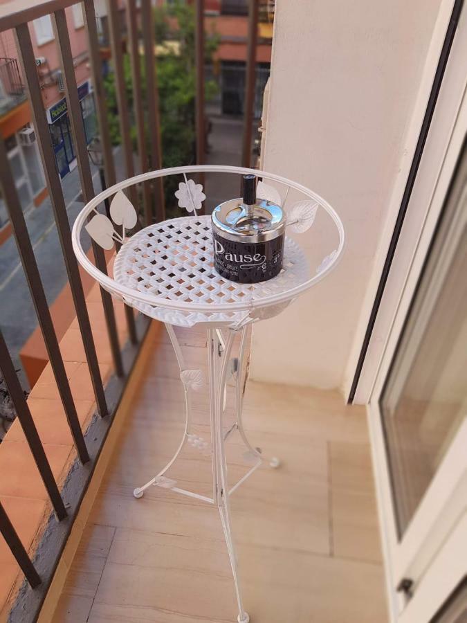 Apartamento Flor De Azahar إشبيلية المظهر الخارجي الصورة