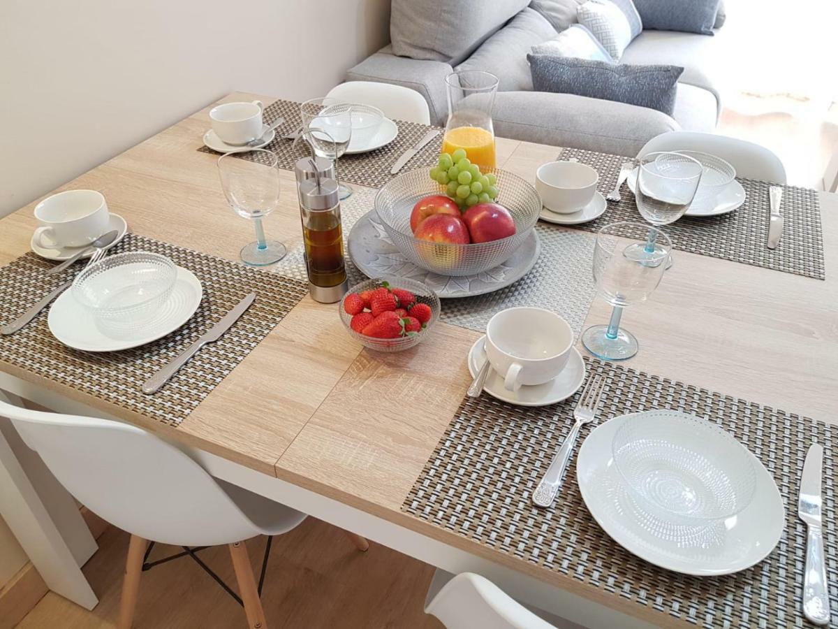 Apartamento Flor De Azahar إشبيلية المظهر الخارجي الصورة