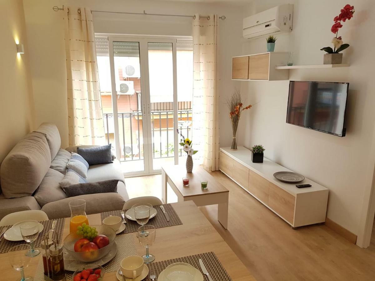 Apartamento Flor De Azahar إشبيلية المظهر الخارجي الصورة